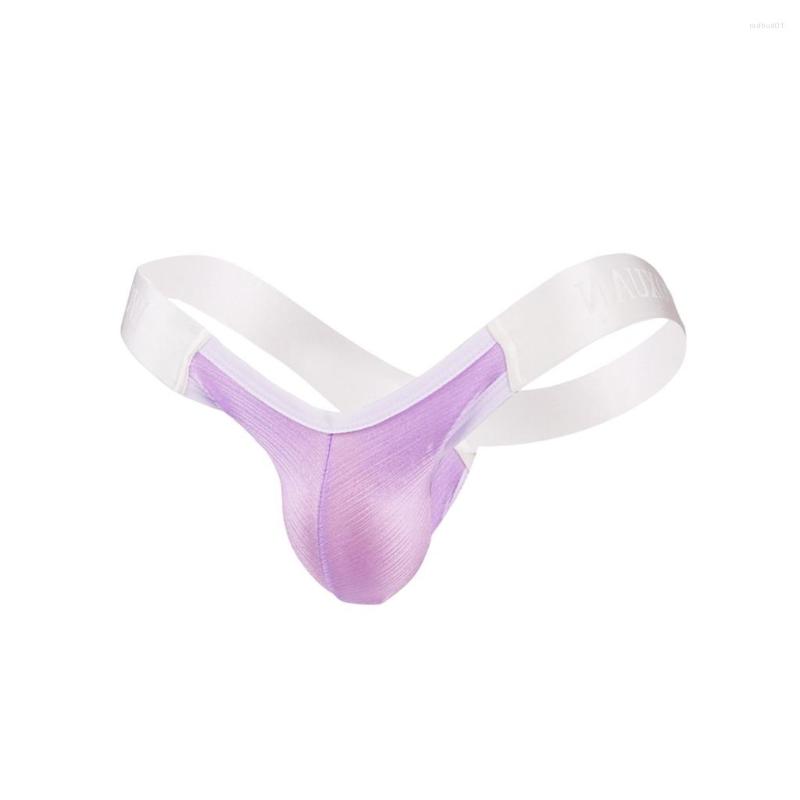 Men's G Strings Sexy Lingerie Sissy Jockstrap Thongs Porn G-String Man Underwear Panties Gay Thong Briefs Erotic Underp