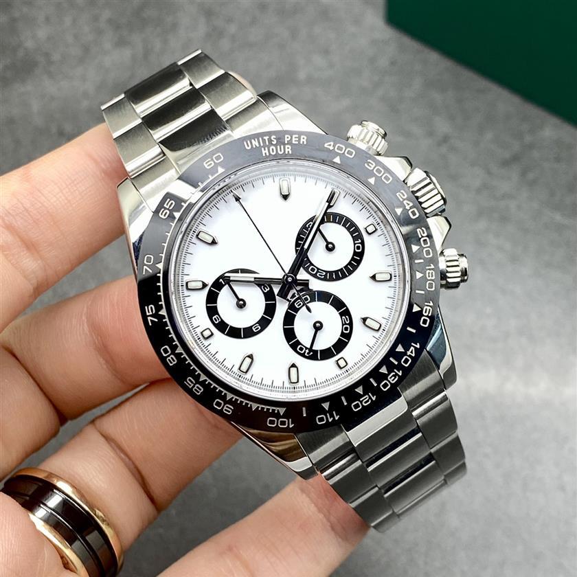 Mens watch designer watches high quality 40MM automatic mechanical watchs 2813 Movement 904L all-stainless steel ceramic watch folding buckle sapphire montre, Watch box
Mens watch designer watches high quality 40MM automatic mechanical watchs 2813 Movement 904L all-stainless steel ceramic watch folding buckle sapphire montre, Watch box