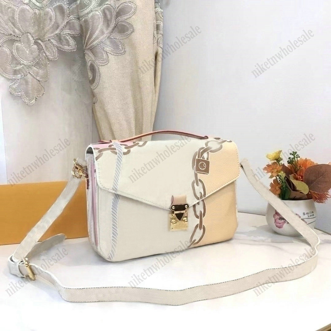 2023 Metis Bag New Spring Collection Nautical Metis Damier Azur Canvas Handbag S-Lock Shoulder Bag Women Pochette Crossbody Flap, Color-01
2023 Metis Bag New Spring Collection Nautical Metis Damier Azur Canvas Handbag S-Lock Shoulder Bag Women Pochette Crossbody Flap, Color-01