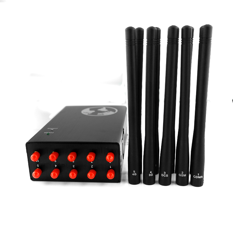 10 Antennas Amplifier Booster Detector