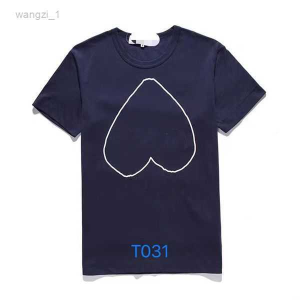 Men' T-shirts Play Designer Mens t Shirts Women' Cotton Embroidery Love Eyes Tshirt Loose Casual Couple Style Printed Short Sleeve Bottom 6 OVZ7
Men' T-shirts Play Designer Mens t Shirts Women' Cotton Embroidery Love Eyes Tshirt Loose Casual Couple Style Printed Short Sleeve Bottom 6 OVZ7