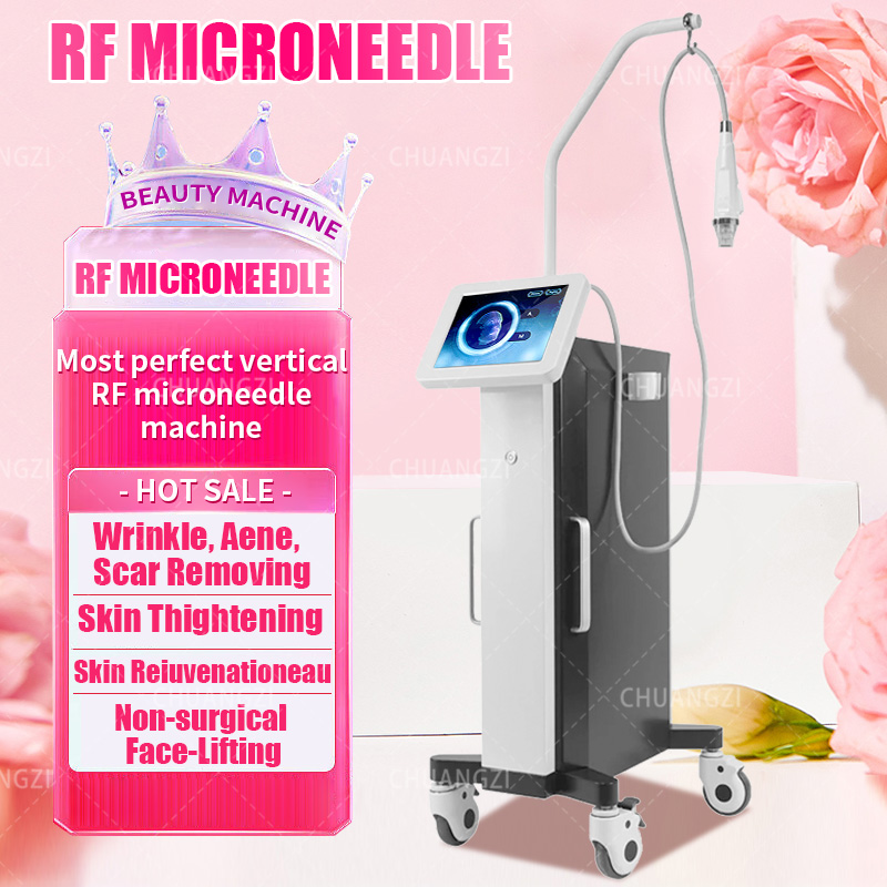 Home Beauty Instrument 2023 Newest Fractional RF Microneedle Machine And Body Radiofrequency Microneedle Beauty Equipment Skin Care Machine
Home Beauty Instrument 2023 Newest Fractional RF Microneedle Machine And Body Radiofrequency Microneedle Beauty Equipment Skin Care Machine