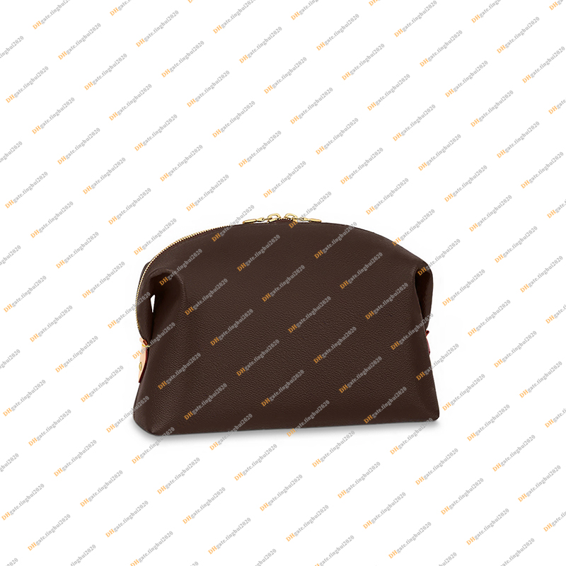 Ladies Fashion Casual Designe Luxury Cosmetic Bags Toiletry Bags Toiletries Pouch Clutch Bag Handbag TOTE Storage Bag TOP Mirror Quality M46458 Purse Pouch, Brown flower 1/ with dust bag
Ladies Fashion Casual Designe Luxury Cosmetic Bags Toiletry Bags Toiletries Pouch Clutch Bag Handbag TOTE Storage Bag TOP Mirror Quality M46458 Purse Pouch, Brown flower 1/ with dust bag