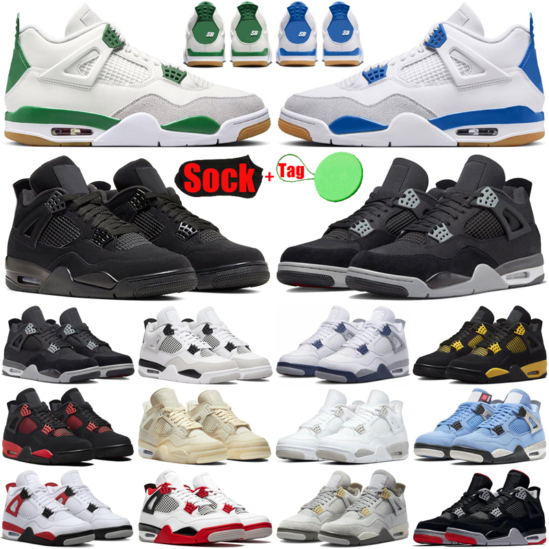 Pine Green sb 4 4s basketball shoes for men women Sapphire University Blue Seafoam Military Black cats Canvas Sail Red Thunder mens trainers sneakers top, #24 pink
Pine Green sb 4 4s basketball shoes for men women Sapphire University Blue Seafoam Military Black cats Canvas Sail Red Thunder mens trainers sneakers top, #24 pink