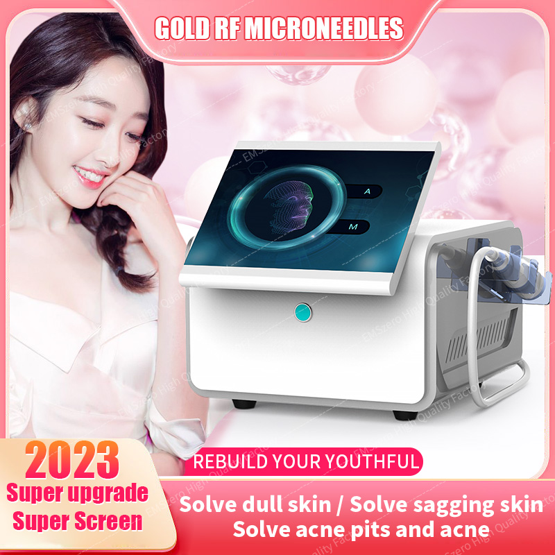 Home Beauty Instrument RF Fractional Microneedle Machine with Cold Hammer 2023 RF Radio Frequency Skin Tightening Acne Scars Stretch Marks Removal
Home Beauty Instrument RF Fractional Microneedle Machine with Cold Hammer 2023 RF Radio Frequency Skin Tightening Acne Scars Stretch Marks Removal