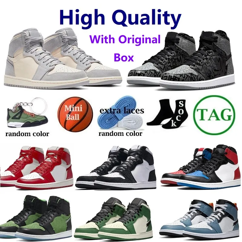2023 Jorden 1s Rebellionaire 1 Mens basketball shoes Sneakers Bred Patent Royal fragment University Blue Hype Royal Dark Mocha Shadow men women trainer sports shoe, 46
2023 Jorden 1s Rebellionaire 1 Mens basketball shoes Sneakers Bred Patent Royal fragment University Blue Hype Royal Dark Mocha Shadow men women trainer sports shoe, 46