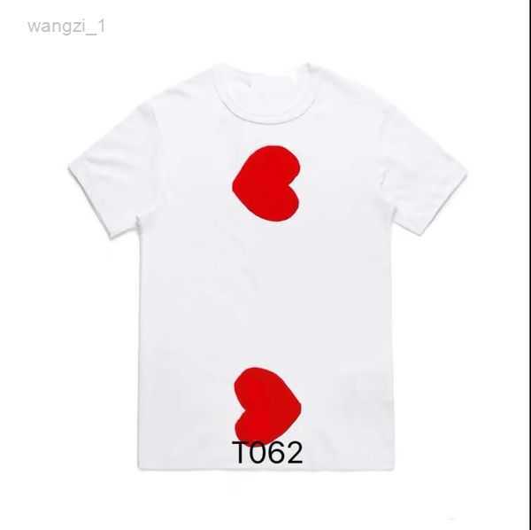 Men's T-shirts Play Designer t Shirts Cdg Brand Small Red Badge Casual Top Polo Shirt Clothing 8 VZX8, 18
Men's T-shirts Play Designer t Shirts Cdg Brand Small Red Badge Casual Top Polo Shirt Clothing 8 VZX8, 18