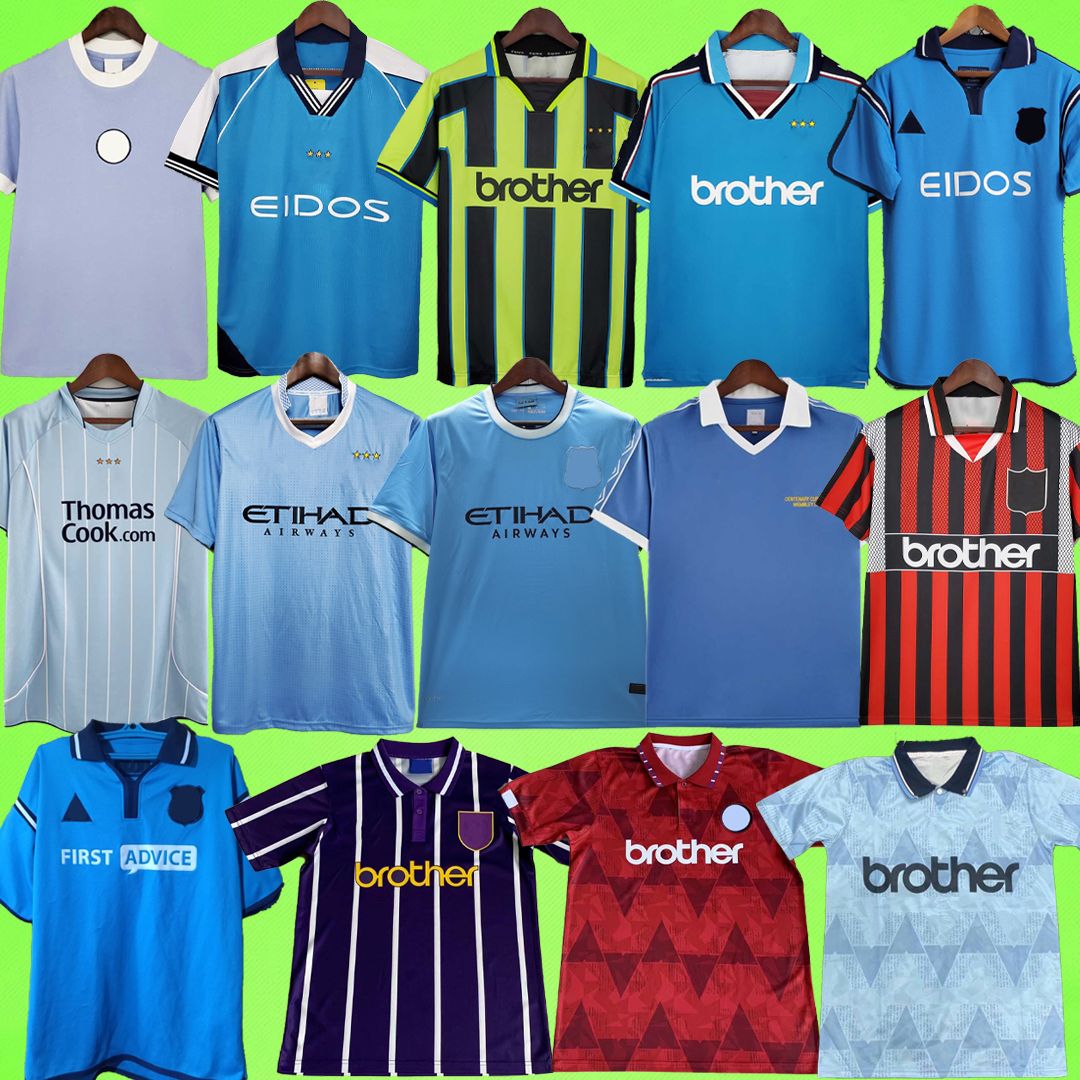 1968 1972 Man Retro Soccer Jerseys city 72 81 82 88 89 90 91 92 93 94 95 96 97 98 99 01 02 03 07 08 09 11 12 13 14 Vintage football shirt KUN AGUERO ROSLER QUINN ROCASTLE SHERON JAN
1968 1972 Man Retro Soccer Jerseys city 72 81 82 88 89 90 91 92 93 94 95 96 97 98 99 01 02 03 07 08 09 11 12 13 14 Vintage football shirt KUN AGUERO ROSLER QUINN ROCASTLE SHERON JAN