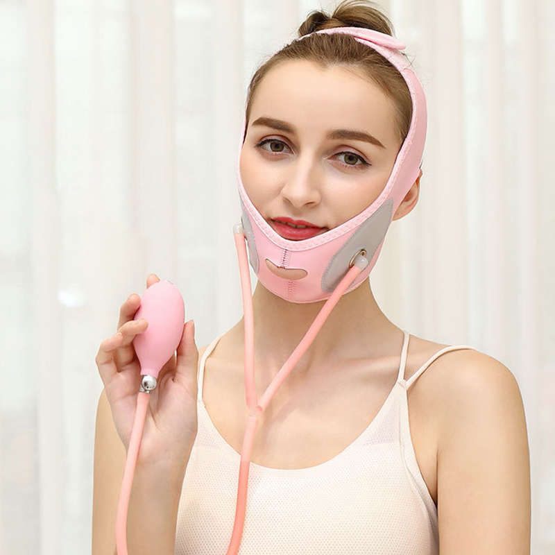 Thin Face Sleep Slim Lift Band Mask Inflatable Chin Beauty Slim Face V Face Orthotics Strap Mask
Thin Face Sleep Slim Lift Band Mask Inflatable Chin Beauty Slim Face V Face Orthotics Strap Mask