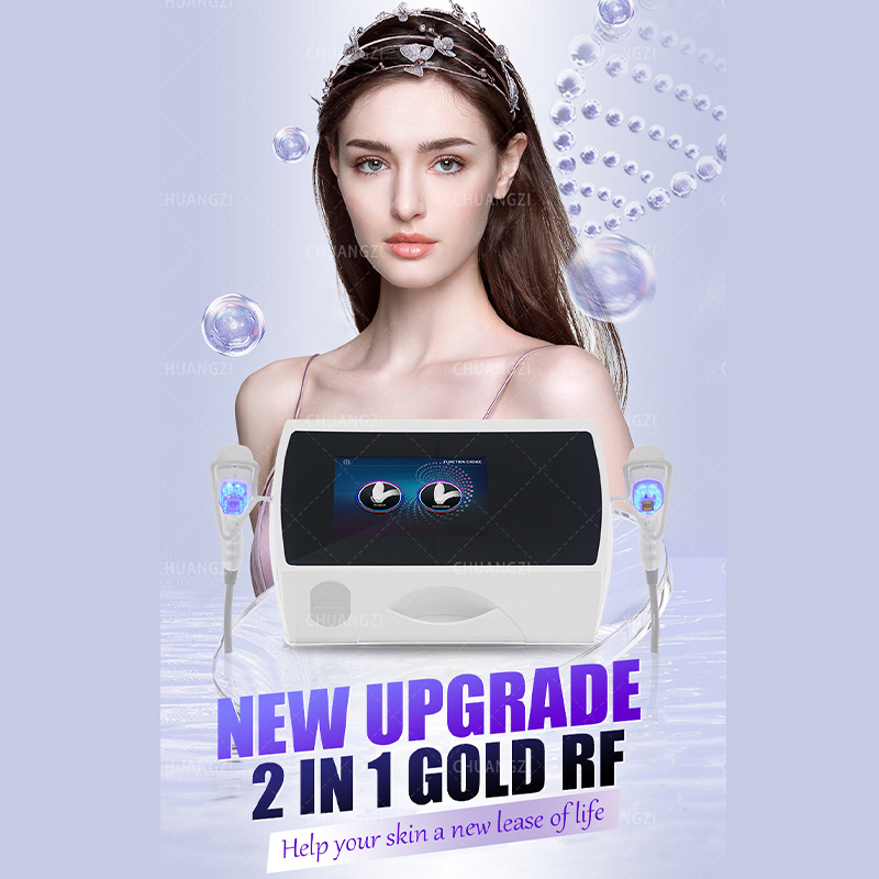 Home Beauty Instrument Popular new 2in1 Micro Needle Hot Maggie Stretch Mark Scar Acne Removal Face Lifting Body Tightening Machine
Home Beauty Instrument Popular new 2in1 Micro Needle Hot Maggie Stretch Mark Scar Acne Removal Face Lifting Body Tightening Machine