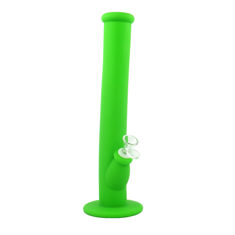 Hookahs 13.9'' type 355 straight tube grade silicone water pipe long shape with glass bowl hookah bong dab rig bubbler
Hookahs 13.9'' type 355 straight tube grade silicone water pipe long shape with glass bowl hookah bong dab rig bubbler