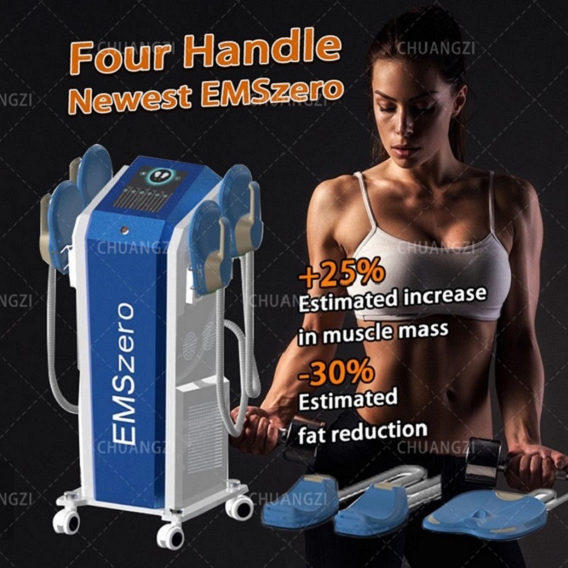 DLSEmslim Neo Burner Emszero Muscle Stimulator Modeling Electromagnet Modeling Body Sculpting Machine
DLSEmslim Neo Burner Emszero Muscle Stimulator Modeling Electromagnet Modeling Body Sculpting Machine