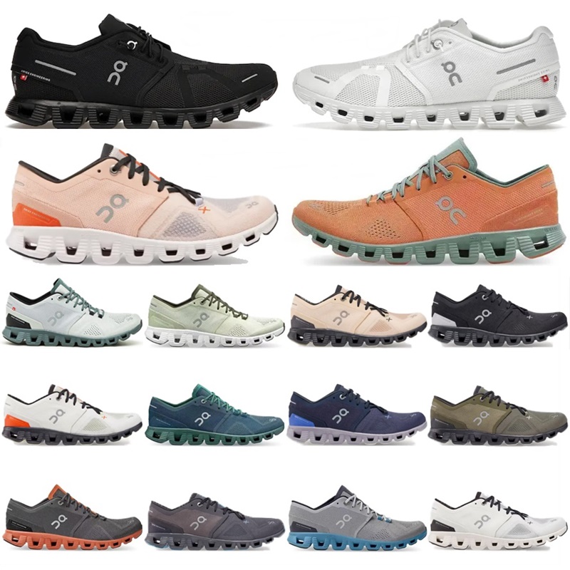 Fashion On Running Shoes Cloud X 3 nova Form black white ash alloy grey orange Aloe rose sand ivory frame rust red Workout Cross Training Cushion Mesh Men Women Sneakers
Fashion On Running Shoes Cloud X 3 nova Form black white ash alloy grey orange Aloe rose sand ivory frame rust red Workout Cross Training Cushion Mesh Men Women Sneakers