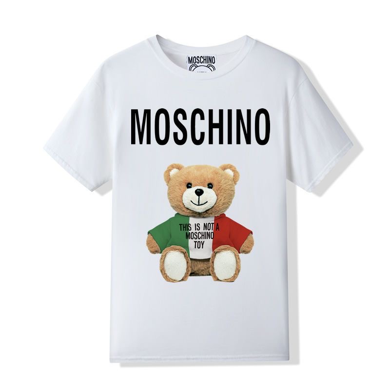 2023 Summer Mens Designer T Shirt Casual Man Womens Tees With Letters Print Short Sleeves Top Sell Luxury Men Hip Hop clothes #38734522 Moschino, A+
2023 Summer Mens Designer T Shirt Casual Man Womens Tees With Letters Print Short Sleeves Top Sell Luxury Men Hip Hop clothes #38734522 Moschino, A+