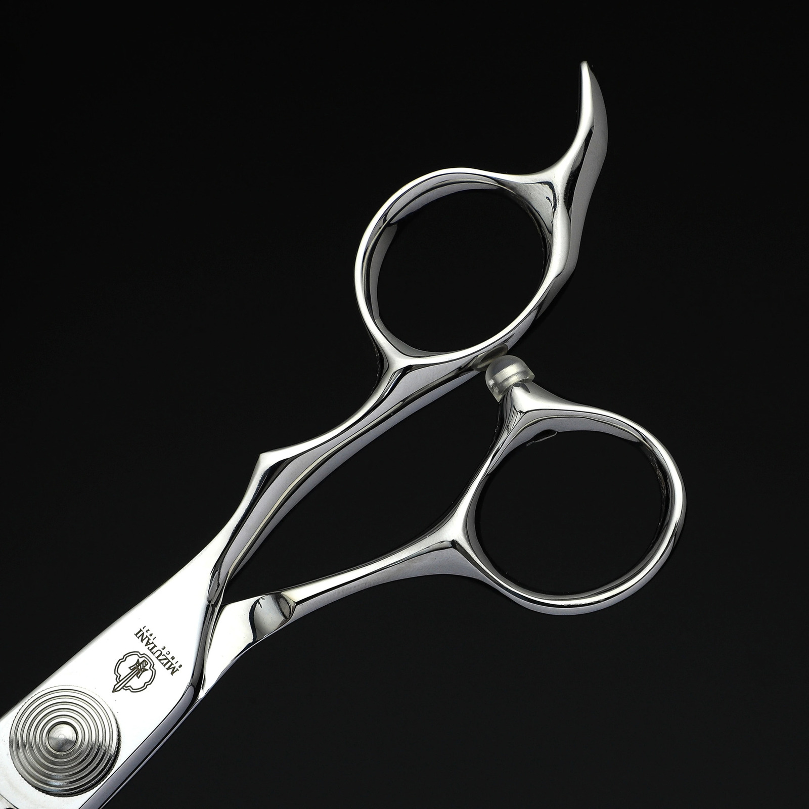 Scissors Shears Mizutani barber 6167 Inch scissors VG10 material professional hairdressing barberia Hair cutting machine 231102