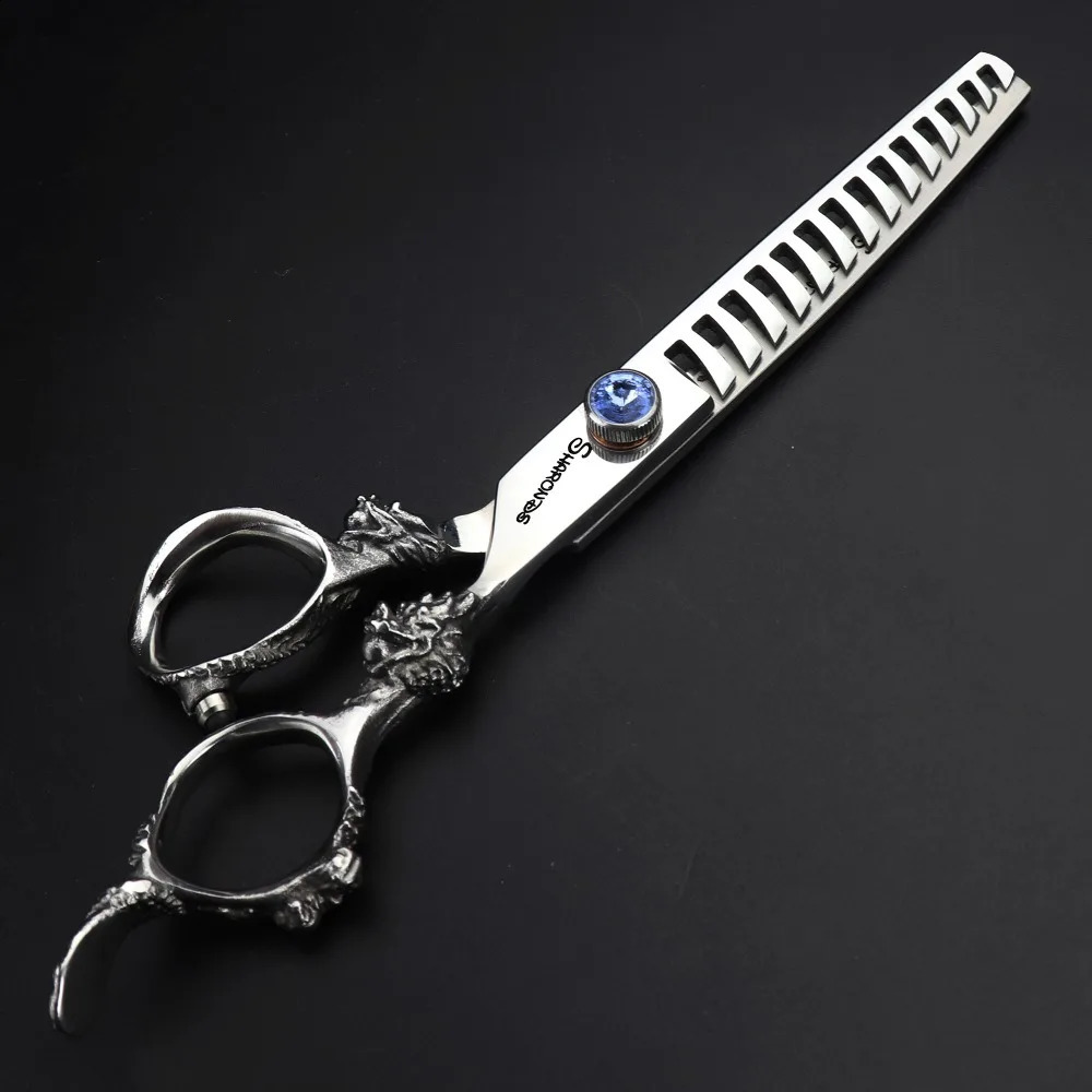 Scissors Shears 5566577589 Inch Professional Hairdressing Barbershop Hair Cutting Barber Thinning Japan 231102