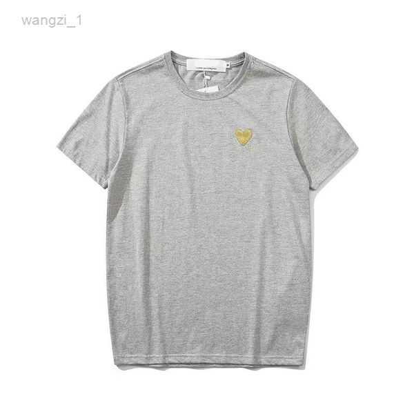 Men' T-shirts Play Designer White Eyes Big Red Peach Print Shirt Loose Fashion Blouse Quality Short Sleeves 3 HE2C
Men' T-shirts Play Designer White Eyes Big Red Peach Print Shirt Loose Fashion Blouse Quality Short Sleeves 3 HE2C
