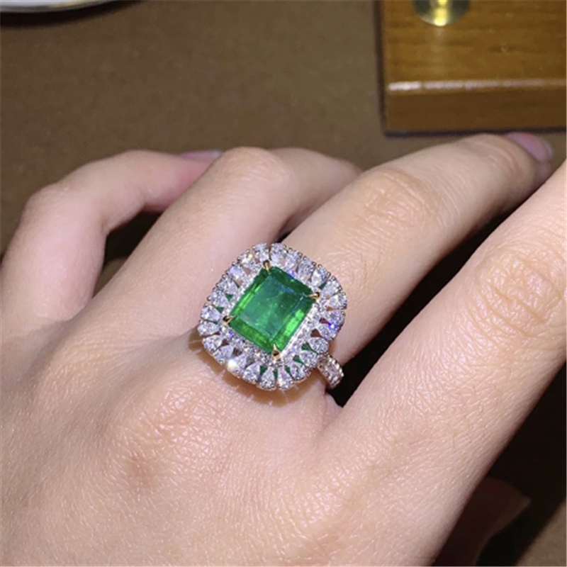 Valuable Chocker Necklace AAAAA Cz White Gold Filled Engagement Wedding Pendants Necklace For Women Promise Jewelry