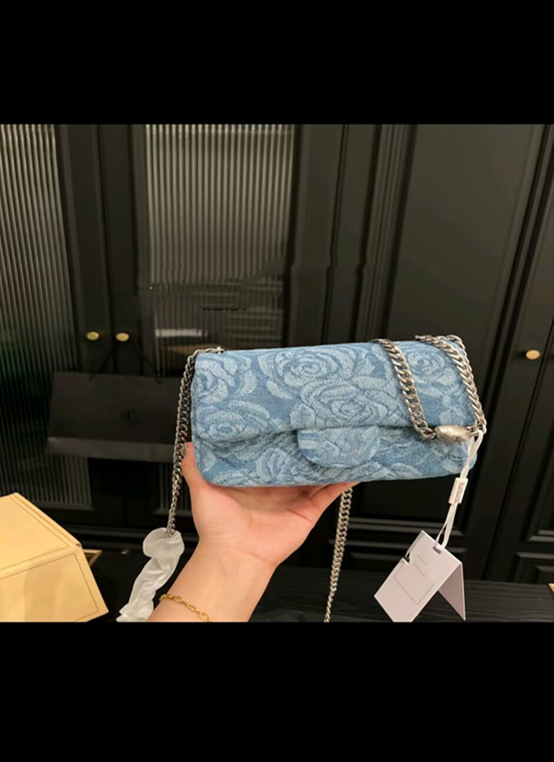 2023 bag France Womens Denim Classic Mini Flap WOC flower Bags Wallet With Chain Purse Quilted Crush Ball Crossbody Shoulder Card Holder Designer Handbags 20CM, Customize
2023 bag France Womens Denim Classic Mini Flap WOC flower Bags Wallet With Chain Purse Quilted Crush Ball Crossbody Shoulder Card Holder Designer Handbags 20CM, Customize