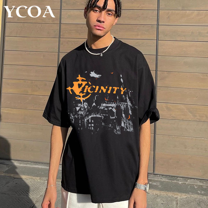 Men s T Shirts Men T Shirt Oversized Retro Harajuku Hip Hop Streetwear Y2k Graphic Black Summer Short Sleeve Cotton Tops Tees Printed Clothing 230403
Men s T Shirts Men T Shirt Oversized Retro Harajuku Hip Hop Streetwear Y2k Graphic Black Summer Short Sleeve Cotton Tops Tees Printed Clothing 230403