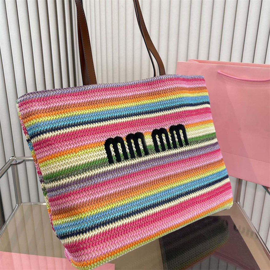 2023 Beach bags Designer Raffia Straw Summer fashion handbags New style Luxury Bag weave hollow out women's mens handbag clutch tote crossbody travel Shoulder Bag, Customize
2023 Beach bags Designer Raffia Straw Summer fashion handbags New style Luxury Bag weave hollow out women's mens handbag clutch tote crossbody travel Shoulder Bag, Customize