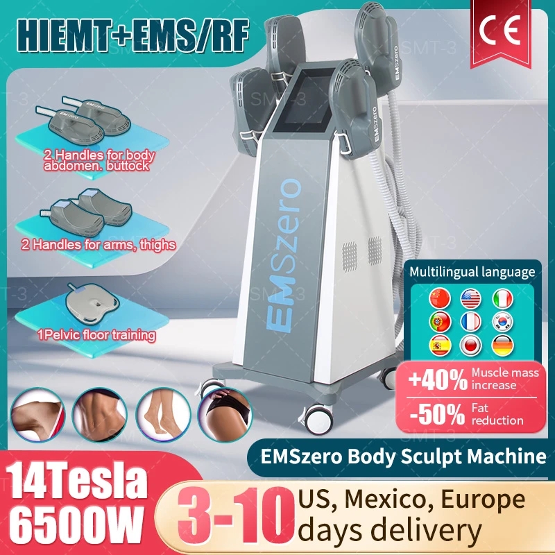14 Tesla 6000W Health Beauty Items Emsslim Electromagnetic Muscle Stimulator ems sculpting Hip Lift Fat Removal Neo Emszero
14 Tesla 6000W Health Beauty Items Emsslim Electromagnetic Muscle Stimulator ems sculpting Hip Lift Fat Removal Neo Emszero