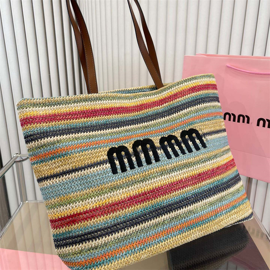 Beach bags Designer Raffia Straw Summer handbags New style Luxury Bag weave hollow out women's mens handbag clutch tote crossbody travel Shoulder Bag, #1 
Beach bags Designer Raffia Straw Summer handbags New style Luxury Bag weave hollow out women's mens handbag clutch tote crossbody travel Shoulder Bag, #1