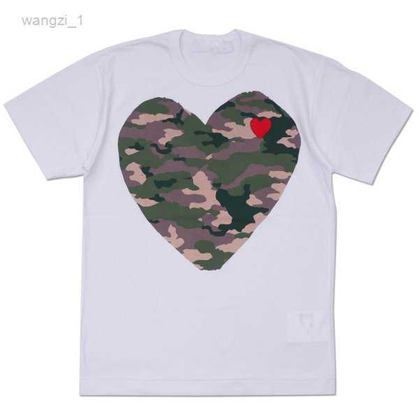 Men' T-shirts Play Fashion Mens Cdg t Shirt Designer Red Casual Women Commes Des Badge Quanlity Tshirts Cotton Embroidery Short Sleeve Summer Tee Top 5 903E, 11
Men' T-shirts Play Fashion Mens Cdg t Shirt Designer Red Casual Women Commes Des Badge Quanlity Tshirts Cotton Embroidery Short Sleeve Summer Tee Top 5 903E, 11