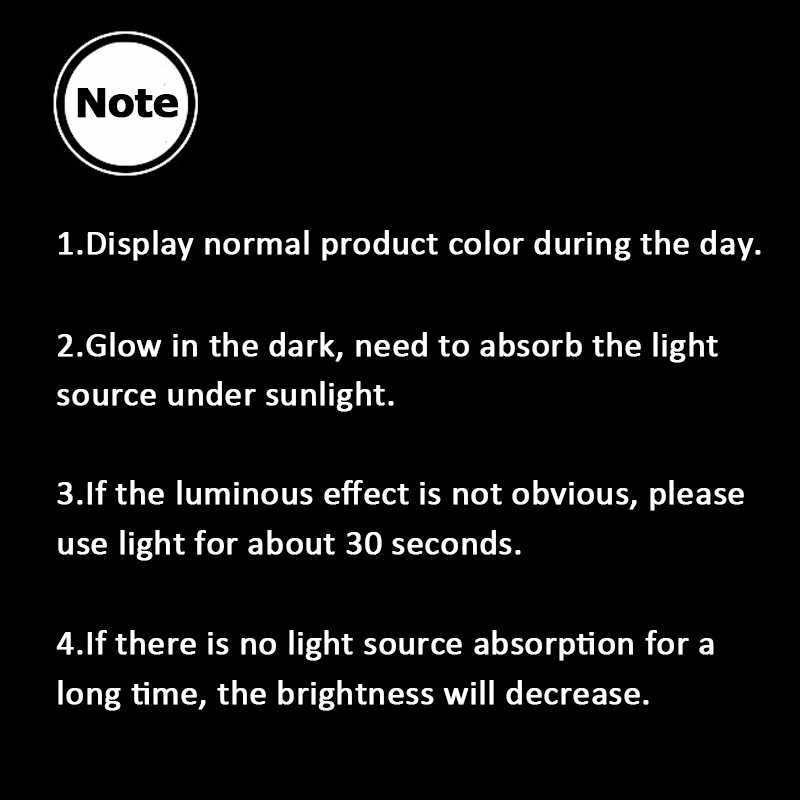 Temporary Tattoos Planet Series Luminous Waterproof Temporary Tattoos Summer Beach Women Arm Leg Back Fashion Tattoo s Cute Sticker Wholesale Z0403