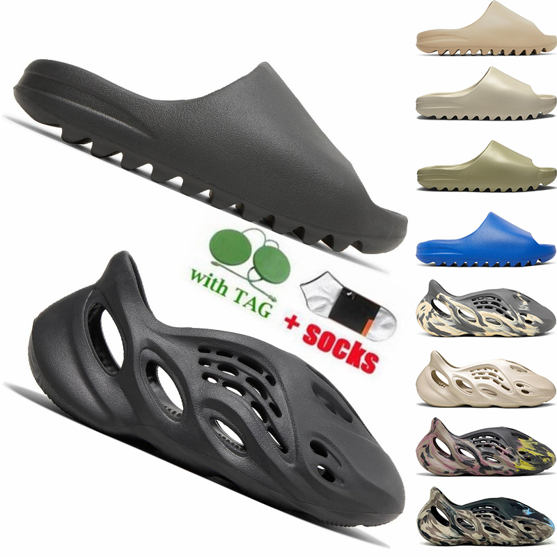 Designer Sandals Foam Runners Sandale Platform Slides Bone Onyx Sand Ararat Pure Mineral Blue Resin Fashion Slippers Big Size 36-48 Free Shipping, 24-cream clay gx8774
Designer Sandals Foam Runners Sandale Platform Slides Bone Onyx Sand Ararat Pure Mineral Blue Resin Fashion Slippers Big Size 36-48 Free Shipping, 24-cream clay gx8774