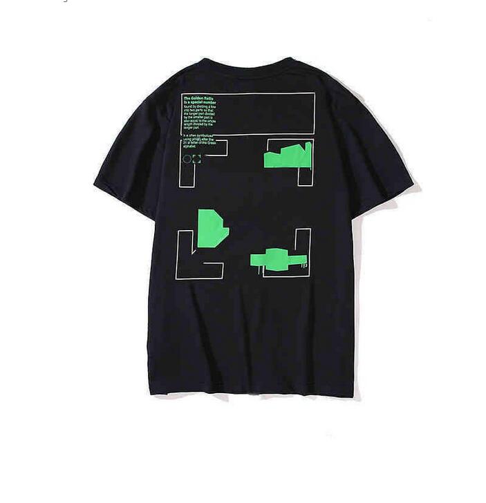 Designer fashion Luxurys Offs Clothing Mens and Women Loose Tees Tops Man Casual Street graffiti Shirt Sweatshirt off Men's T-shirts Offs White, Q1111
Designer fashion Luxurys Offs Clothing Mens and Women Loose Tees Tops Man Casual Street graffiti Shirt Sweatshirt off Men's T-shirts Offs White, Q1111