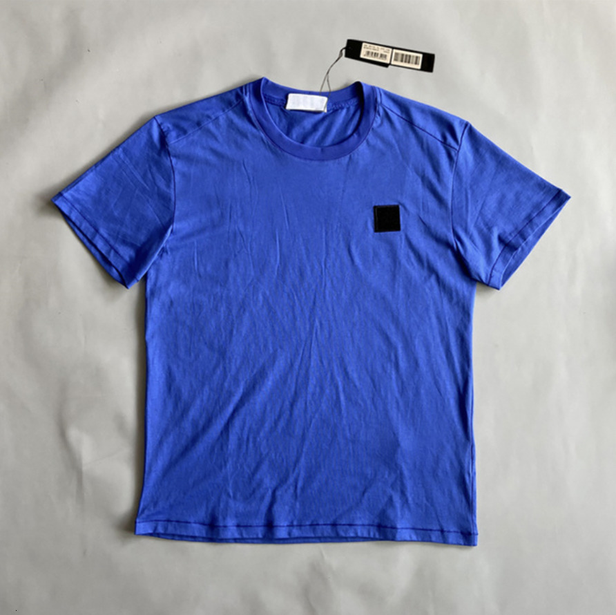 Men's T-Shirts Summer Compass Armband Casual Sweatshirt Men's Cotton Crew Neck Short Sleeve Student Simple Loose Half Sleeve T-Shirt 230403