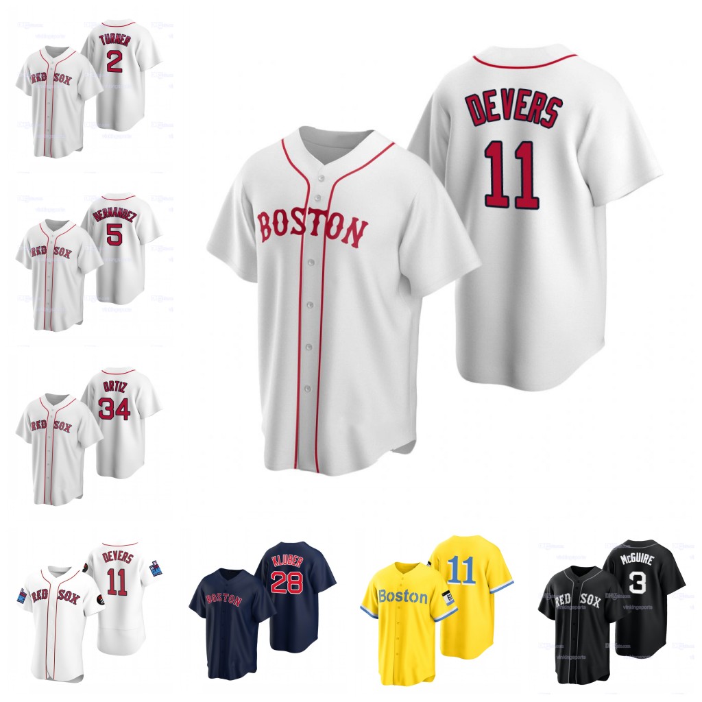 11 Rafael Devers Boston 5 Enrique Hernandez Jersey Justin Turner David Ortiz Yu Chang Reese McGuire Connor Wong Allan Castro Alex Verdugo Sox Masataka Yoshida Red, Mens s-xxxl white
11 Rafael Devers Boston 5 Enrique Hernandez Jersey Justin Turner David Ortiz Yu Chang Reese McGuire Connor Wong Allan Castro Alex Verdugo Sox Masataka Yoshida Red, Mens s-xxxl white