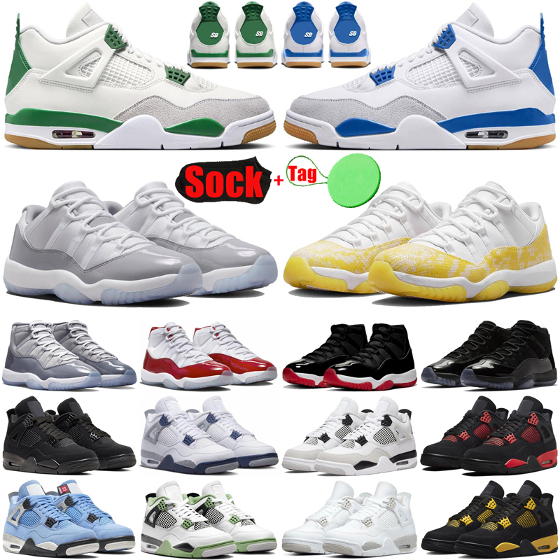 Green Pine 4 Cherry 11 Designer shoes 4s 11s basketballs shoe for mens womens sneakers Cement Grey Plate-forme Sapphire Blue Black Cats Canvas casual trainers luxury, #21 where the wild things
Green Pine 4 Cherry 11 Designer shoes 4s 11s basketballs shoe for mens womens sneakers Cement Grey Plate-forme Sapphire Blue Black Cats Canvas casual trainers luxury, #21 where the wild things