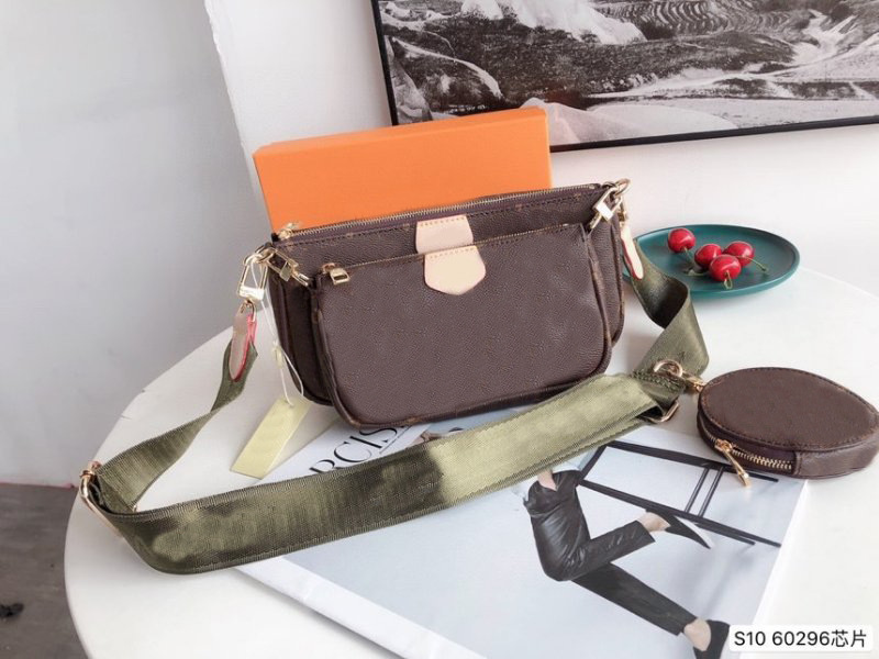 European Luxury New Women's Bag Combination Mahjong Bag Portable Chain Broadband Three-Piece Small Bags, 25*5*14cm
European Luxury New Women's Bag Combination Mahjong Bag Portable Chain Broadband Three-Piece Small Bags, 25*5*14cm