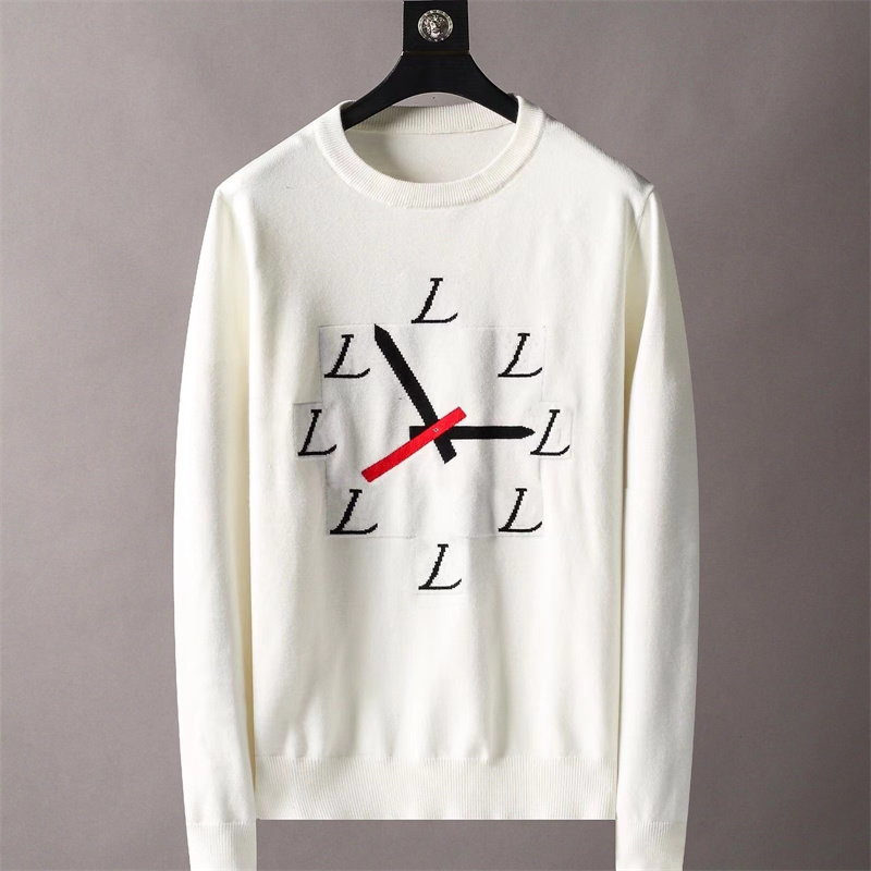 Men's sweater, designer men's clothing, high-quality sweaters, all cotton thermal insulation, men's and women's pullover VVVVV
Men's sweater, designer men's clothing, high-quality sweaters, all cotton thermal insulation, men's and women's pullover VVVVV