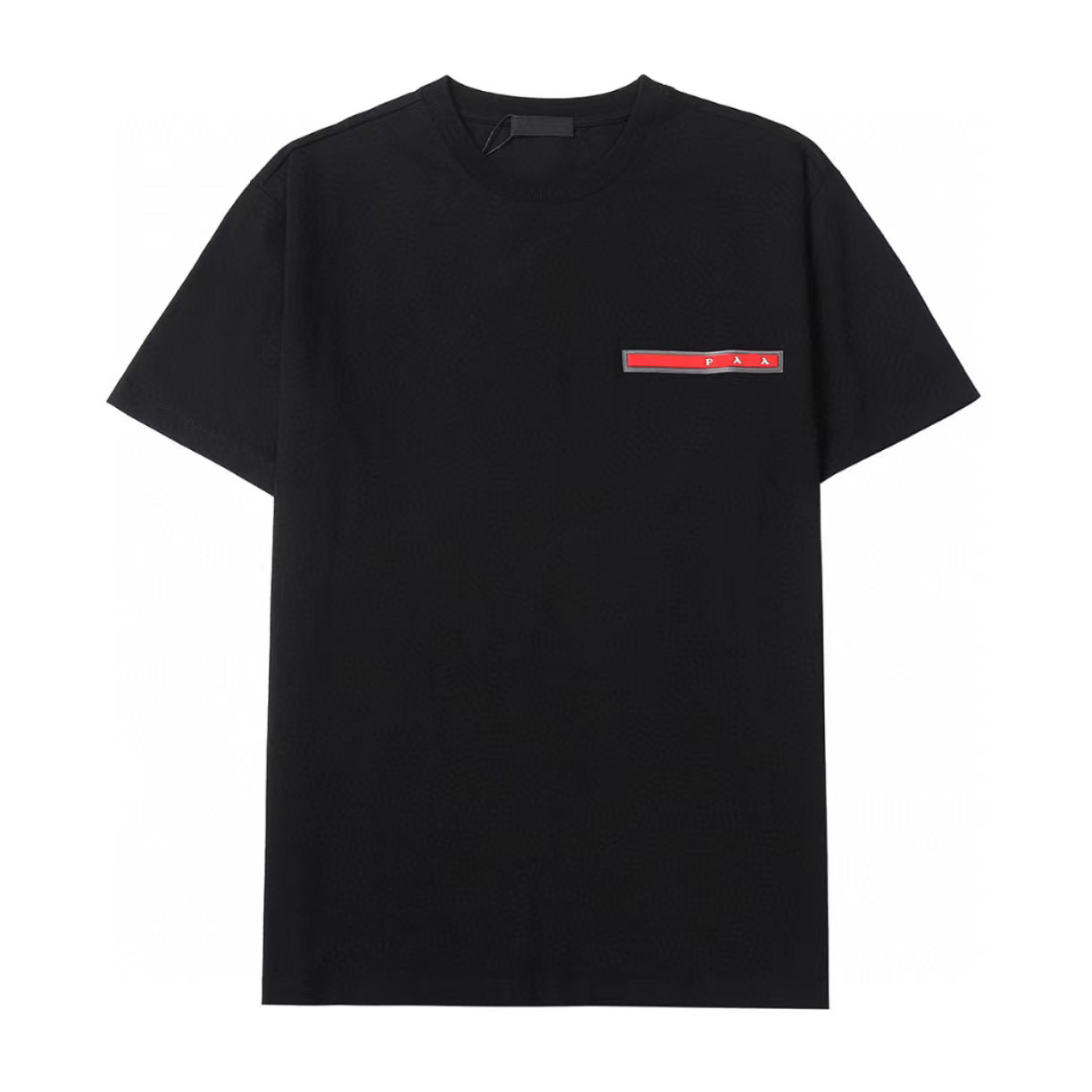 Mens design T-shirt Spring Summer Color Sleeves Tees Vacation Short Sleeve Casual Letters Printing Tops Size range XS-L, Black(
Mens design T-shirt Spring Summer Color Sleeves Tees Vacation Short Sleeve Casual Letters Printing Tops Size range XS-L, Black(