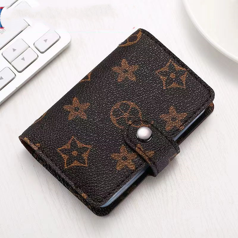 new fashion Luxurys Designers Wallet Short Long Wallets Bag Card Holder Carry Around Women Pocket Single Zipper Holders Money Cards Coins Men Leather Purse 10
new fashion Luxurys Designers Wallet Short Long Wallets Bag Card Holder Carry Around Women Pocket Single Zipper Holders Money Cards Coins Men Leather Purse 10