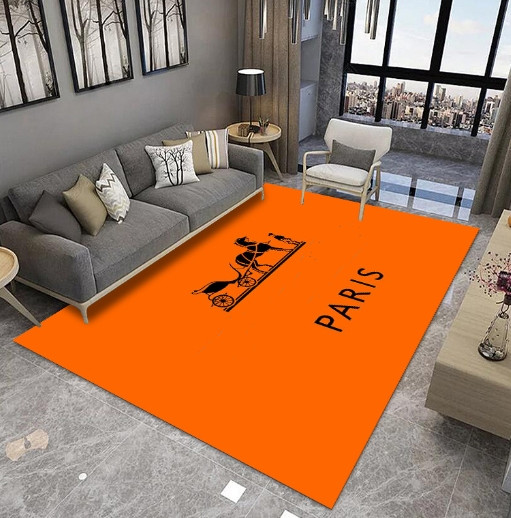Wholesale Living Room Carpet Floor Mat Modern Simple Large Thickened Household Carpet Mat Washable Living Room Carpet