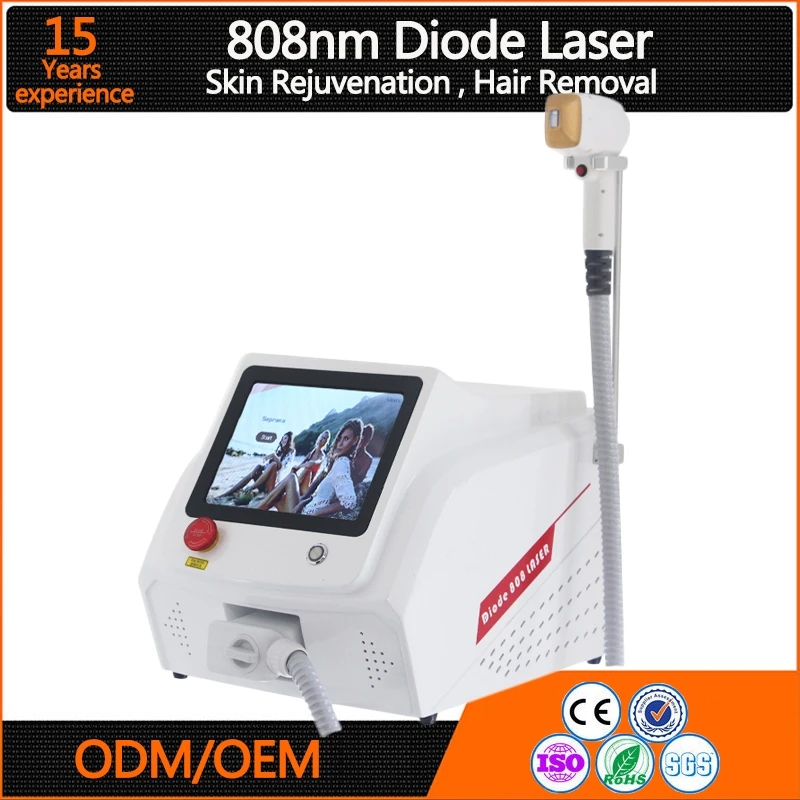 Newest 2000W 808nm Diode Laser RF Machine 3 Wavelength Ice Permanent Hair Removal Rejuvenation Beauty Instrument For Salon Use
Newest 2000W 808nm Diode Laser RF Machine 3 Wavelength Ice Permanent Hair Removal Rejuvenation Beauty Instrument For Salon Use