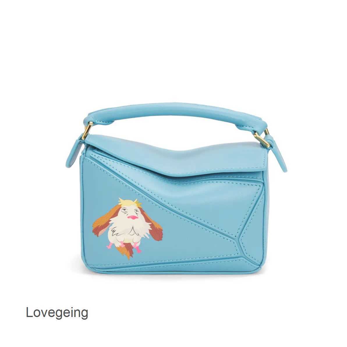 Puzzles Castle Loews Bags Crossbody High Bag Designer Handbags Women 2023 Spliced Shoulder Capacity Graffiti Strap CWG3, Blue laurel dog
Puzzles Castle Loews Bags Crossbody High Bag Designer Handbags Women 2023 Spliced Shoulder Capacity Graffiti Strap CWG3, Blue laurel dog