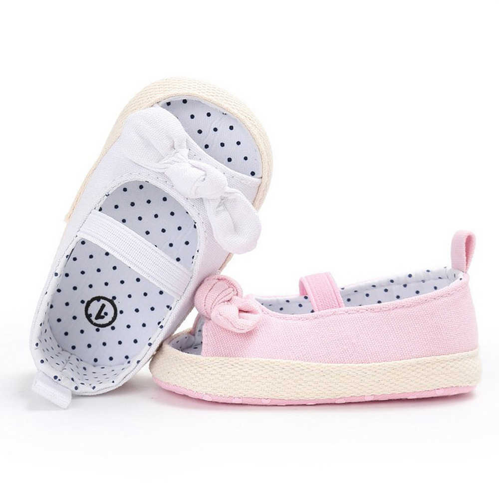 Sandals Hot Elegant Infant Kids Girls Sandals baby Shoes Denim Crib children Shoes Summer Soft Princess Baby Shoes SD23 Z0331