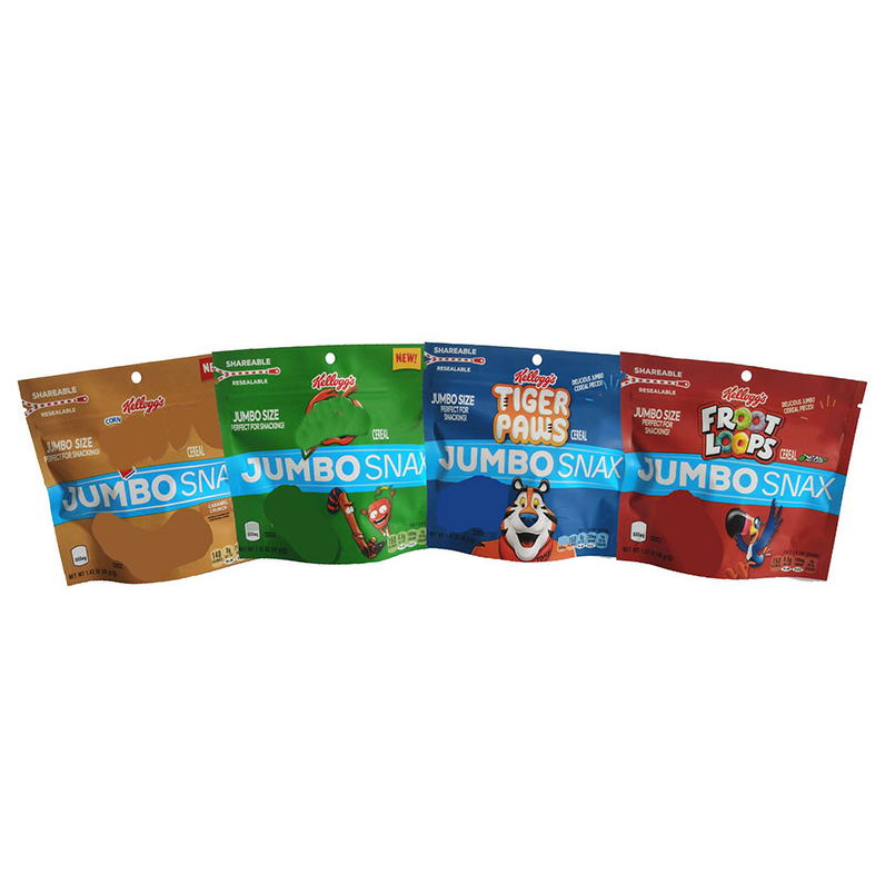 Edibles Mylar Bag JUMBO SNAX Empty Zipper Package Resealable Plastic Smell Proof Packaging Bags whole
Edibles Mylar Bag JUMBO SNAX Empty Zipper Package Resealable Plastic Smell Proof Packaging Bags whole