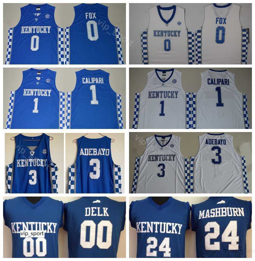 College De Aaron Fox Jerseys 0 Kentucky Wildcats Basketball Malik Monk 5 Edrice Adebayo 3 Tony Delk 00 Jamal Mashburn 24 John Calipari, 3 blue
College De Aaron Fox Jerseys 0 Kentucky Wildcats Basketball Malik Monk 5 Edrice Adebayo 3 Tony Delk 00 Jamal Mashburn 24 John Calipari, 3 blue