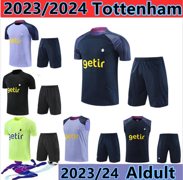 2022 2023 Hot Spurs Short Sleeve Sportswear Football Set Training Shirt Tottenham shirts KANE Sportswear Football chandal futbol Adult Survival 88, Purple
2022 2023 Hot Spurs Short Sleeve Sportswear Football Set Training Shirt Tottenham shirts KANE Sportswear Football chandal futbol Adult Survival 88, Purple