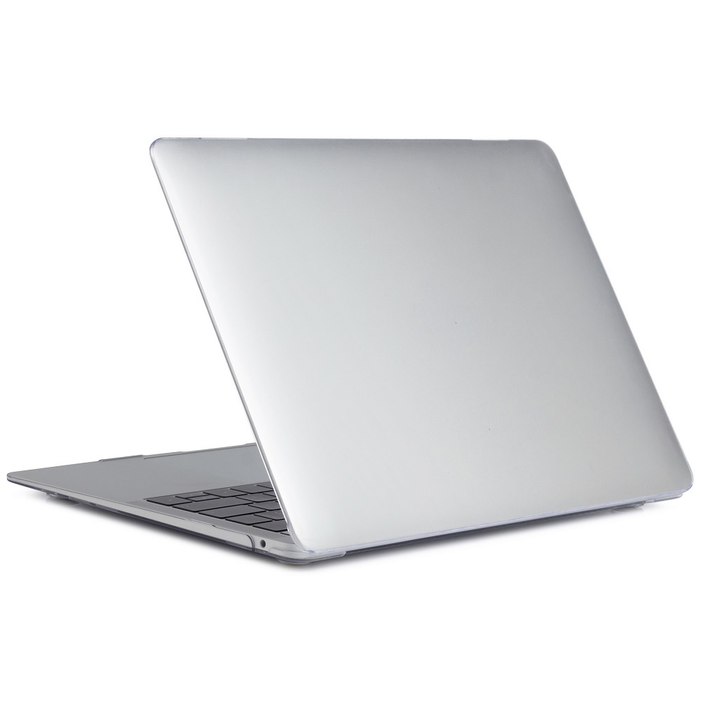 Sample Clear Crystal Hard Plastic Case Cover For Macbook Neo Air Pro Retina Laptop 12 13 14.2 15 16 inch Transparent Colors Front Back Full Body Protective Cases