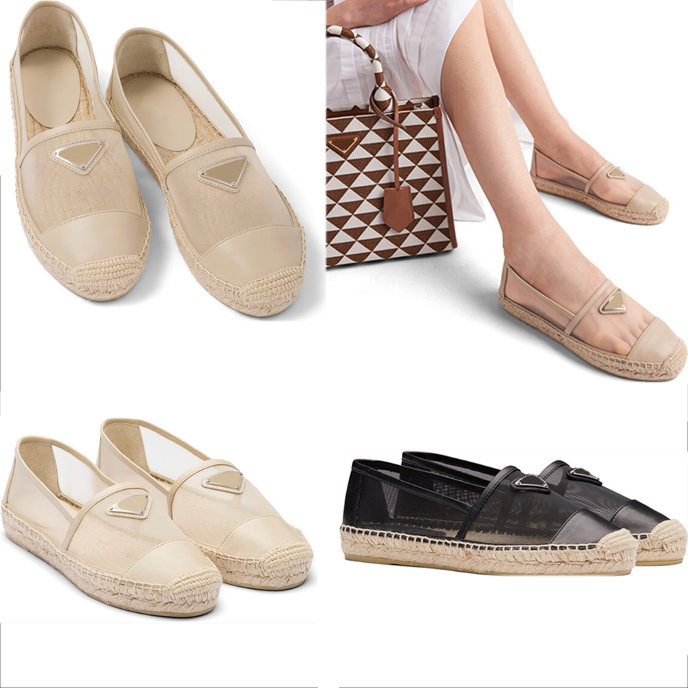 Meshn and nappas leather espadrilles Dress Shoes 1S80 Color Desert Beige Enameled metal triangle logo Casual allure and modern elegance Nude shoes Fishermans shoes, Shipping supplement
Meshn and nappas leather espadrilles Dress Shoes 1S80 Color Desert Beige Enameled metal triangle logo Casual allure and modern elegance Nude shoes Fishermans shoes, Shipping supplement