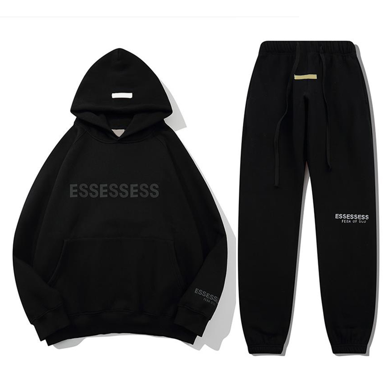 Designer essent hoodie Fashion loose hoodies long pants suits women mens essentail Streetwear set essen sweatshirts Tops Clothing essenteil Hoodie tg
Designer essent hoodie Fashion loose hoodies long pants suits women mens essentail Streetwear set essen sweatshirts Tops Clothing essenteil Hoodie tg