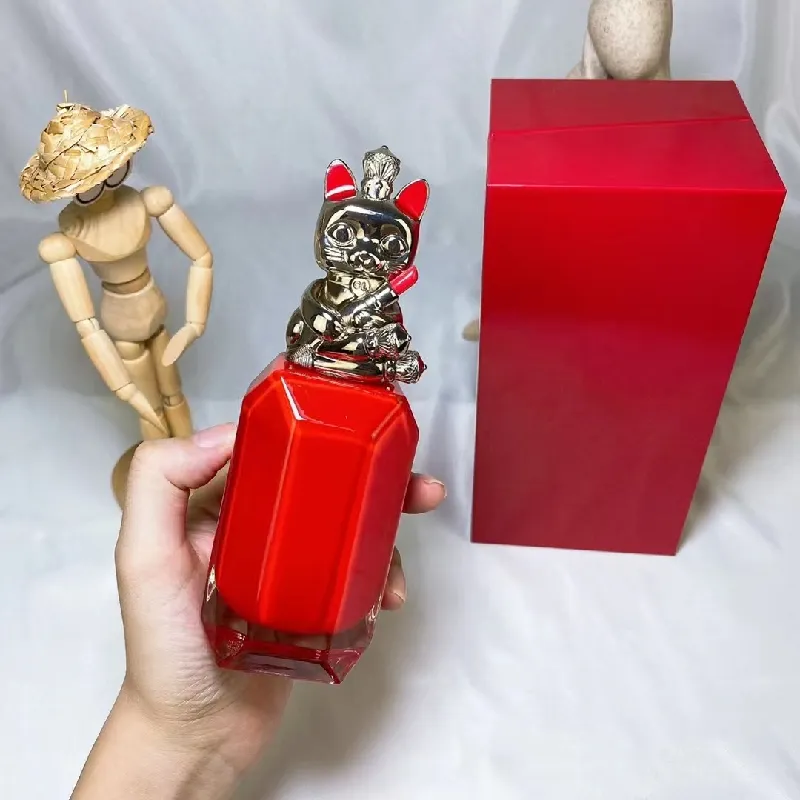 Designer Cologne Women perfume for her cat 90ml clobotin smell long time lasting fragrance high version quality fast ship Spray High Quality
Designer Cologne Women perfume for her cat 90ml clobotin smell long time lasting fragrance high version quality fast ship Spray High Quality