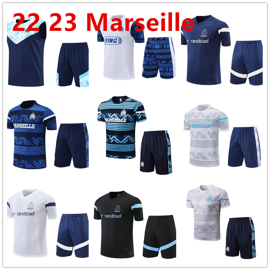 2023 New Soccer Jerseys Football Shirt Adult Training Suit 2022 2023 Olympique de MarseilleS Jogging Leisuresleeve Sportswear
2023 New Soccer Jerseys Football Shirt Adult Training Suit 2022 2023 Olympique de MarseilleS Jogging Leisuresleeve Sportswear